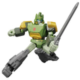 Blokees Transformers 09 Darkest Hour Springer - Galaxy Version