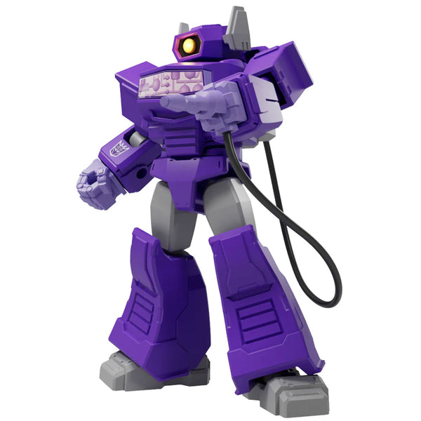 Blokees Transformers 04 Fractured Space-Time Shockwave