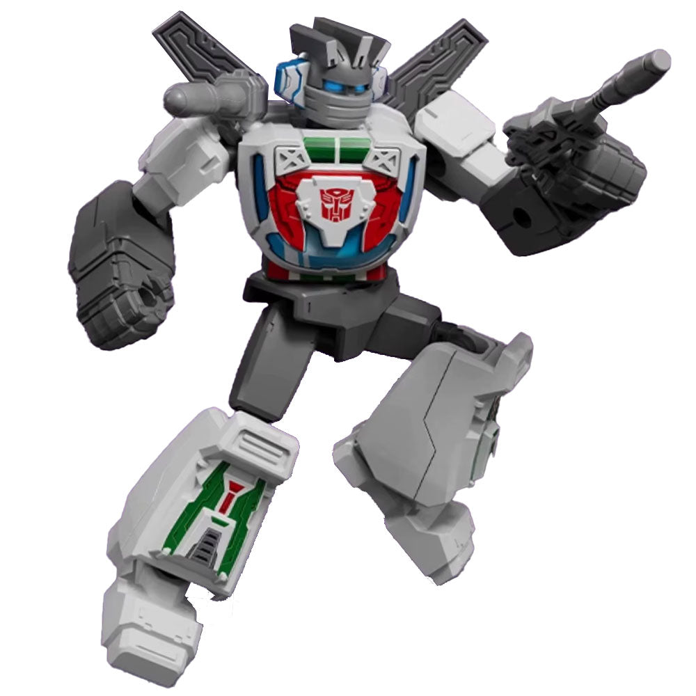 Blokees Transformers 06 Parallel Universe Wheeljack - Galaxy Version Blokees Transformers 06 Parallel Universe Wheeljack - Galaxy Version