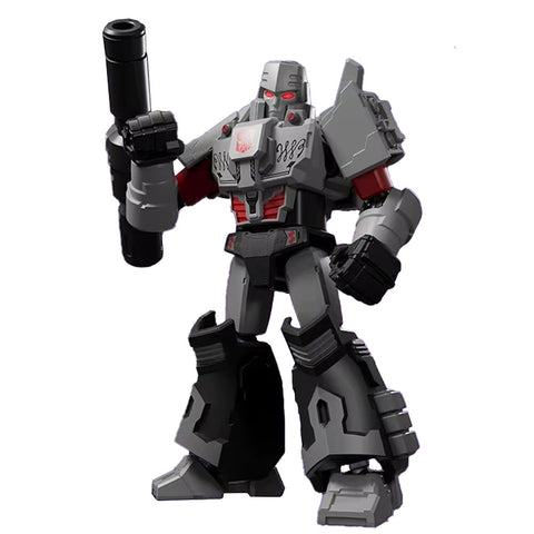 Blokees Transformers Series 06 Parallel Universe IDW Autobot Megatron model kit toy render