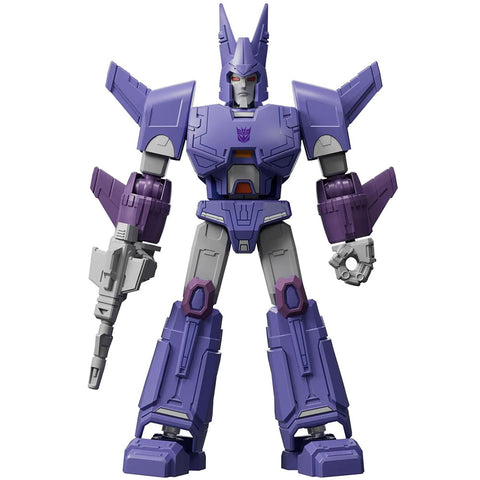 Blokees Transformers Series 10 One Shall Stand Cyclonus robot model kit render galaxy version