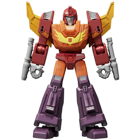 Blokees Transformers 10 One Shall Stand Rodimus Prime - Galaxy Version