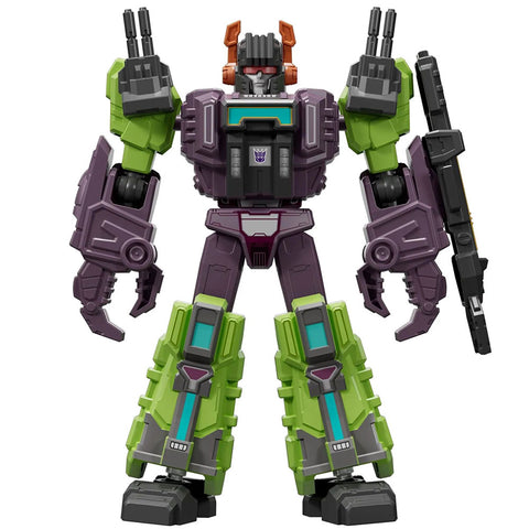 Blokees Transformers 10 One Shall Stand Scorponok - Galaxy Version