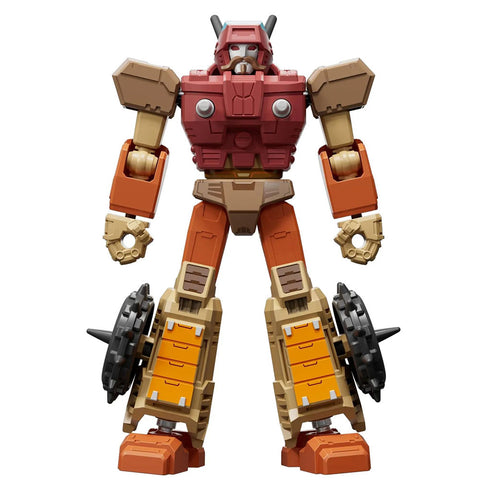 Blokees Transformers 10 One Shall Stand Wreck-Gar - Galaxy Version