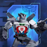 Blokees Transformers series 06 Parallel Universe g1 wheeljack Galaxy Version character artwork