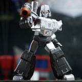 Blokees Transformers 01 Roll Out Metallic Megatron (Chase) - Shining Version