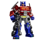 Blokees Transformers 02 1985 Metallic Optimus Prime (Toy Chase) - Shining Version