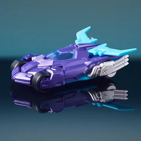 Blokees Transformers C01 Roll Out! IDW Lost Light Rodimus (Chase) - Wheels