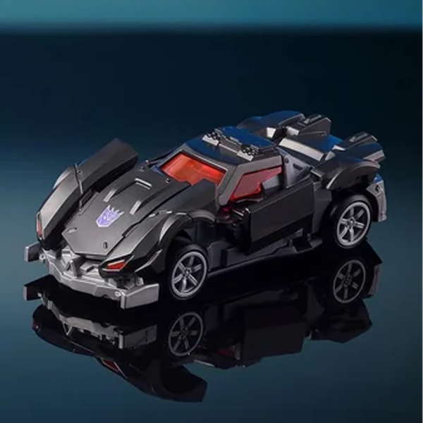 Buy Blokees Transformers C01 Roll Out! IDW Runabout Black Car