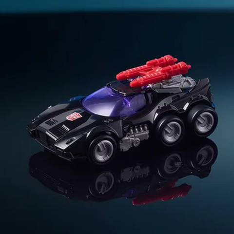 Blokees Transformers C01 Roll Out! Scamper - Wheels