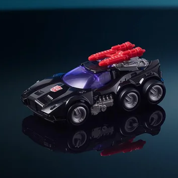 Buy Blokees Transformers C01 Roll Out! G1 Scamper Black car Wheels