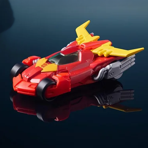 Blokees Transformers C01 Roll Out! IDW Rodimus - Wheels