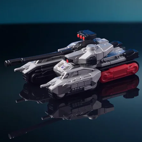 Blokees Transformers C01 Roll Out! Megatron - Wheels