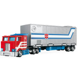 Blokees Wheels Transformers CT01 Optimus Prime with Trailer - Wheels (English)