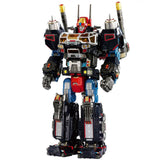 Diaclone Reborn Great Robot Base Bundle - Titan