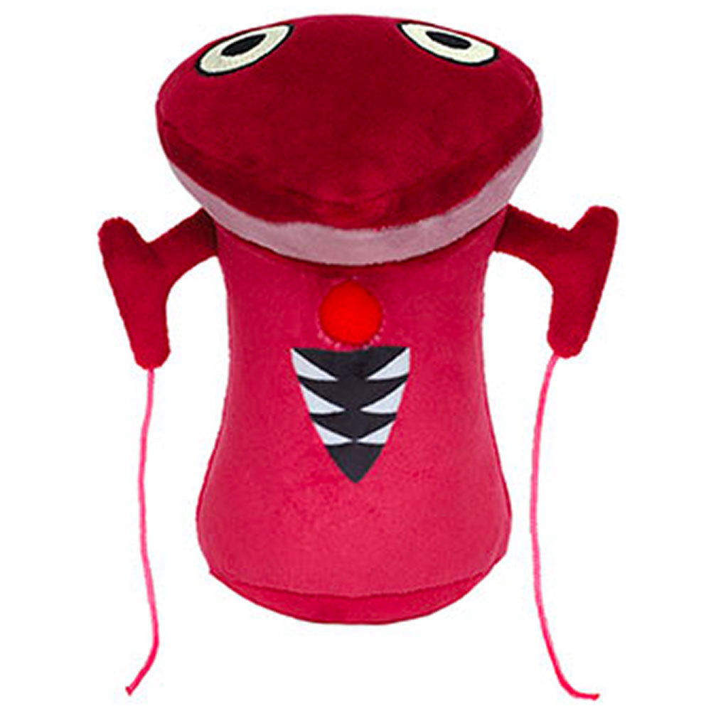 Neon Genesis Evangelion 4th Angel Shamshel Plush Toy - Eva Store Original Neon Genesis Evangelion 4th Angel Shamshel Plush Toy - Eva Store Original