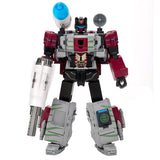 Fans-Hobby Master Builder MB-19D Machine Wave 2023 Holiday Exclusive 3rd Party robot action figure toy accessories front
