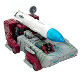 Fans-Hobby Master Builder MB-19D Machine Wave 2023 Holiday Exclusive 3rd Party missle truck tank toy