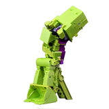 Fans Toys FT-32A Gehry Third Party 3P Unofficial green combiner construction leg toy