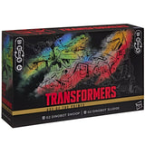 Transformers Age of the Primes G2 Universe Dinobot Swoop & Dinobot Sludge - 2-Pack