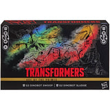 Transformers Age of the Primes G2 Universe Dinobot Swoop & Dinobot Sludge - 2-Pack
