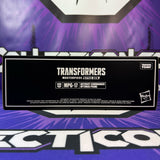 Transformers Masterpiece MPG-17 Optimus Prime Style Gen. - USA