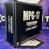 Transformers Masterpiece MPG-17 Optimus Prime Style Gen. - USA