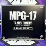 Transformers Masterpiece MPG-17 Optimus Prime Style Gen. - USA