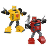 Transformers Missing Link C-09 Cybertron Hero Set Anime Bumblebee & Cliffjumper - 2-Pack USA