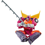 Hasbro Transformers Movie Studio Series MTMTE Collection TFTM Autobot hot rod voyager usa walmart exclusive pink robot action figure toy accessories fishing pole