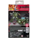 Hasbro Transformers Movie Studio Series MTME Collection TFTM autobot Hound deluxe USA target exclusive box package back