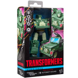 Hasbro Transformers Movie Studio Series MTME Collection TFTM autobot Hound deluxe USA target exclusive box package front angle