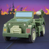 Transformers Studio Series MTMTE Collection Autobot Hound - Deluxe