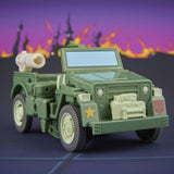 Transformers Studio Series MTMTE Collection Autobot Hound - Deluxe