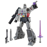 Hasbro Transformers MOvie studio series MTMTE Collection Megatron leader USA Target Exclusive robot action figure toy accessories 