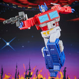 Transformers Studio Series MTMTE Collection Optimus Prime (The Transformers: The Movie) - Leader