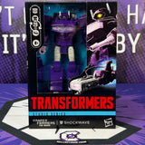 hasbro transformers movie studio series tftm shockwave voyager usa box package front photo collecticon