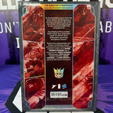 Transformers Deluxe Edition Book 01 (Issues 13-24 Megatron Cover) - Hardcover Comic Book