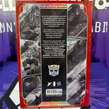 Transformers Deluxe Edition Book 01 (Issues 13-24 Direct Market Exclusive Ultra Magnus Cover) - Hardcover Comic Book