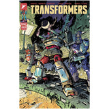 IMage Comics Skybound Transformers Issue 015 Cover E 1:50 retailer incentive onoe variant comic book