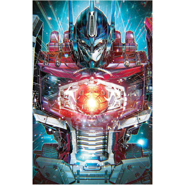 Transformers #7 Retailer Exclusive Giang Cover (Virgin Variant) - Comic Book Transformers #7 Retailer Exclusive Giang Cover (Virgin Variant) - Comic Book