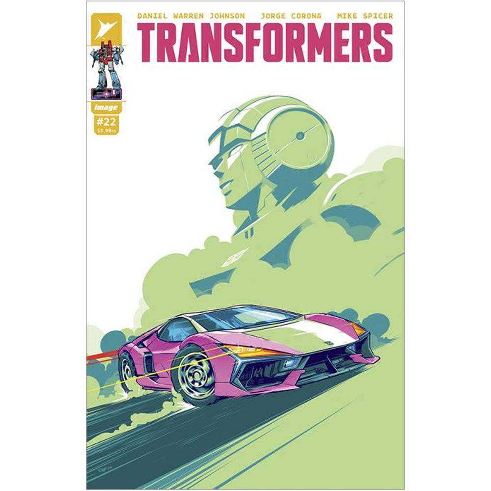 Transformers #2 Cover E (1:50 Reilly Variant) - Comic Book Transformers #2 Cover E (1:50 Reilly Variant) - Comic Book
