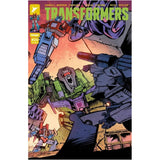 Image Comics Skybound Transformers issue 024 Cover F daniel warren johnson wraparound comic book