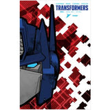Image Comics Skybound Transformers Issue 25 Cover J die cut mask foil variant amor juarez comic book
