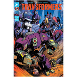 Transformers #32 Cover C (Howard Variant) - Comic Book
