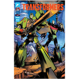 Image comics skybound transformers issue 33 cover c connecting jason howard variant skyquake lockdown comic book