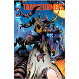 Transformers #34 Cover C (Howard Variant) - Comic Book