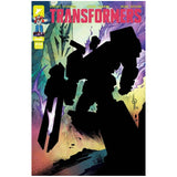 Transformers #38 Cover A - Comic Book