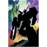 Transformers #38 Cover F Virgin Foil Variant - Comic Book