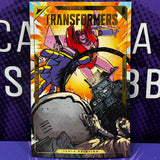 Transformers #2 (Tenth Printing) Gold Foil Cover A - Comic Book
